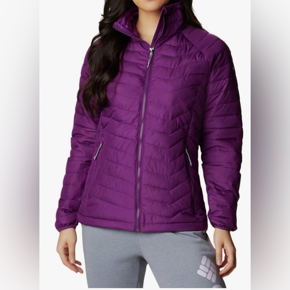 ✨NWOT✨Columbia Powder Lite Jacket Women’s Small